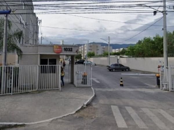 RUA ITAQUE, N. 1032, Apto 403, BL 22 LT 01 PAL 48816, RIO DE JANEIRO