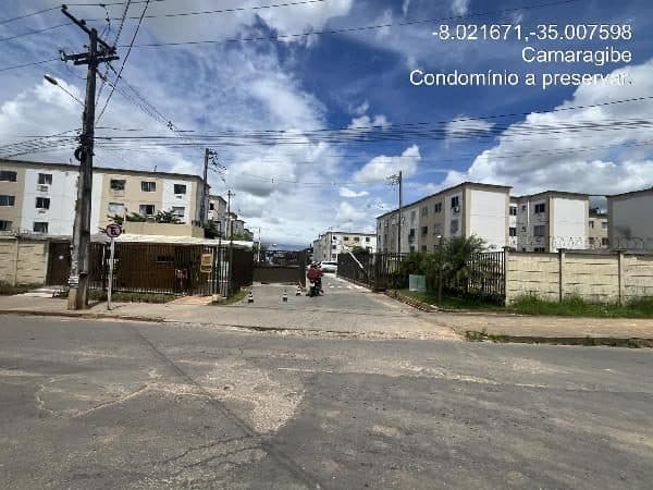 AVENIDA DOUTOR LUIZ DE ANDRADE LIMA NETO, N. 357, Apto 101, BL 17, CAMARAGIBE