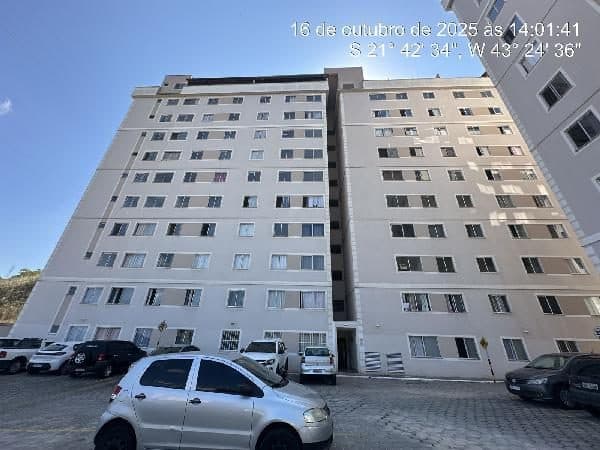 AVENIDA RODRIGUES PAES, N. 16701, Apto 84, TR II, JUIZ DE FORA