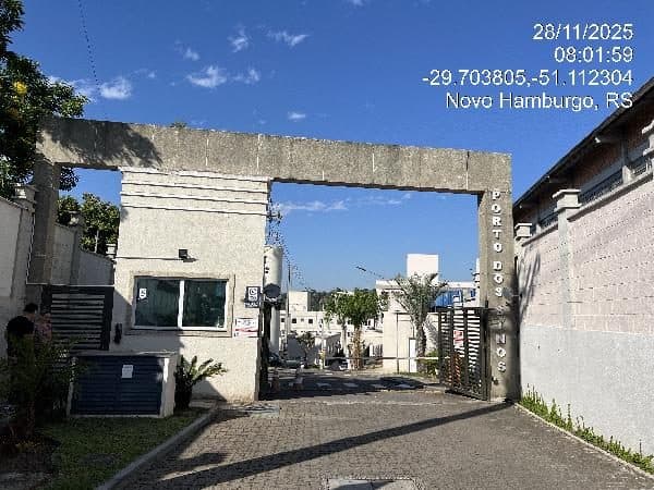 RUA GUIA LOPES, N. 3070, Apto 304, BL 08 VG 123, NOVO HAMBURGO