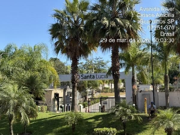AVENIDA RIVER, N. 465, Apto 406, BL 07, GUARULHOS