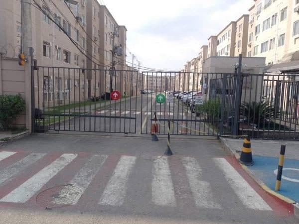 AVENIDA CHRISOSTOMO PIMENTEL DE OLIVEIRA, N. 1631, Apto 107, BL 07, RIO DE JANEIRO