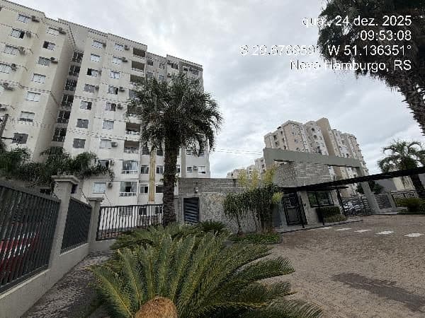 RUA AVAI, N. 119, Apto 705, TR 02  LT A, NOVO HAMBURGO