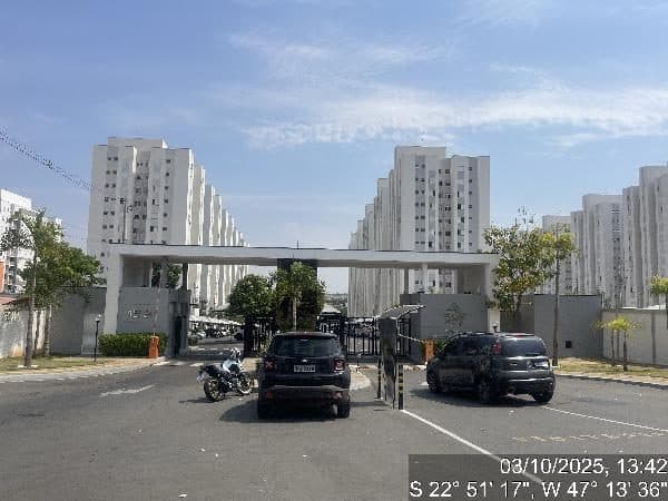 AVENIDA THEREZA ANA CECON BREDA, N. 1591, Apto 801, TORRE 4, HORTOLANDIA