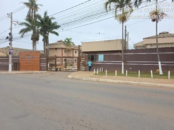 RUA 8, N. SN, Apto 218, BL B, QD 08, CH 19, VALPARAISO DE GOIAS