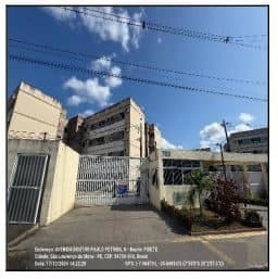 AVENIDA DOUTOR PAULO PETRIBU, N. SN, Apto 301,  BL 4, SAO LOURENCO DA MATA