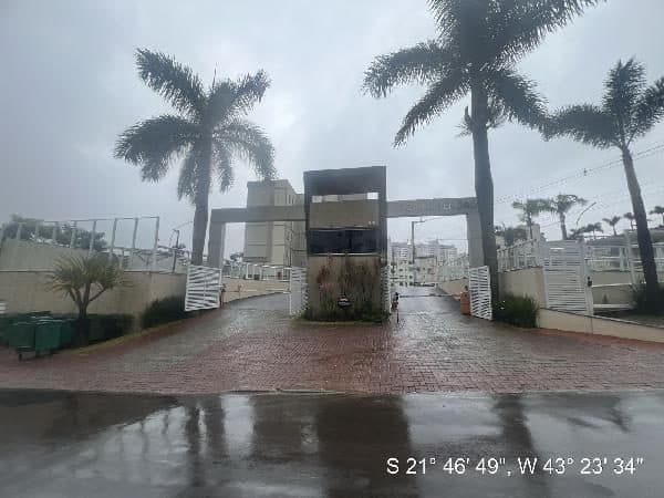 RUA OCTAVIO MALVACCINI, N. 585, Apto 302, BL 01, JUIZ DE FORA