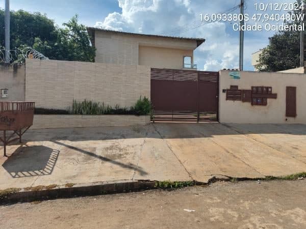 RUA 4, N. SN, Apto 103, LT 20, QD 31, CIDADE OCIDENTAL