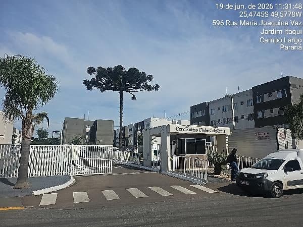 RUA MARIA JOAQUINA VAZ, N. 721, Apto 401, BL 06 VG 288, CAMPO LARGO
