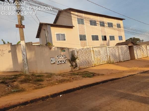 RUA 15, N. SN, Apto 2, LT 6, QD 15, CIDADE OCIDENTAL