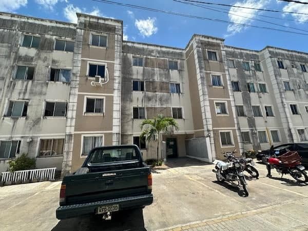 RUA ANA ESPINOLA NAVARRO, N. 400, Apto 110, TÉRREO, BL A19, SUBCONDOMÍNIO A, JOAO PESSOA