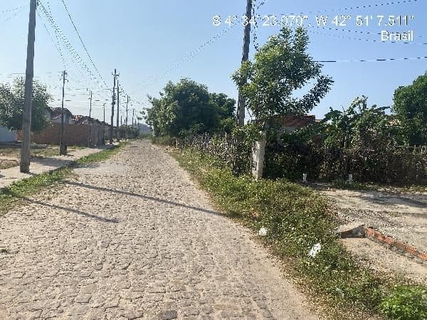RUA VEREADOR SAMPAIO, N. 5, QD 11 LT 05, UNIAO