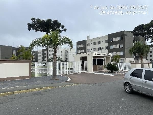 RUA MARIA JOAQUINA VAZ, N. 721, Apto 405, BL 16 VG 487, CAMPO LARGO