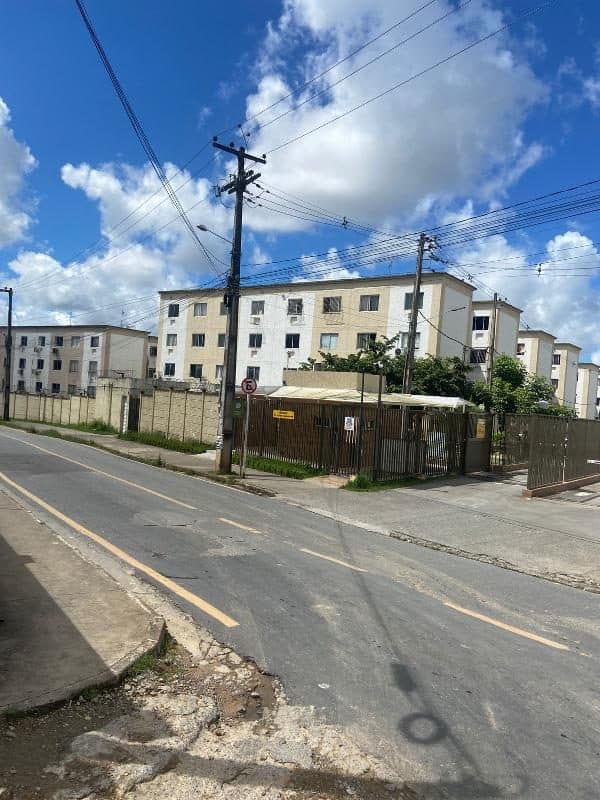 AVENIDA DOUTOR LUIZ DE ANDRADE LIMA NETO, N. 357, Apto 103, BL 18, CAMARAGIBE