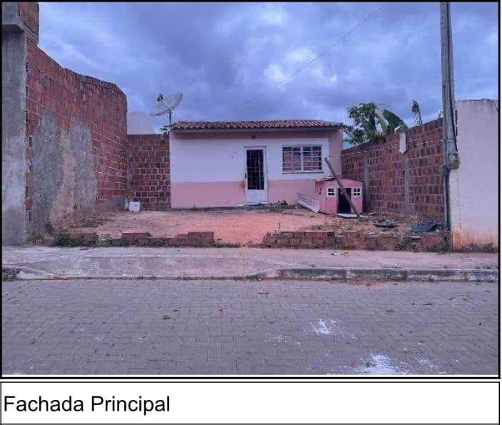 RUA JOSE BRASILIANO DA SILVA, N. 27, LOTE 24, QUADRA 19, BELO JARDIM