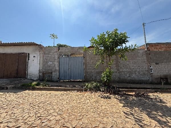 RUA FREI RAFAEL, N. SN, CS 740 TERRENO 167 QD 401 ZONA 43, DIVINOPOLIS