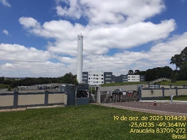 RUA PRESIDENTE COSTA E SILVA, N. 630, Apto 837, BL 08 VG 260, ARAUCARIA
