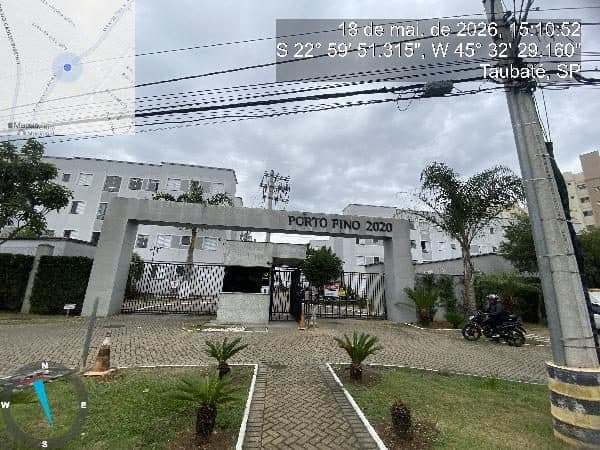 AVENIDA AMADOR BUENO DA VEIGA, N. 2020, Apto 207, 1ºANDAR BLOCO 1, TAUBATE