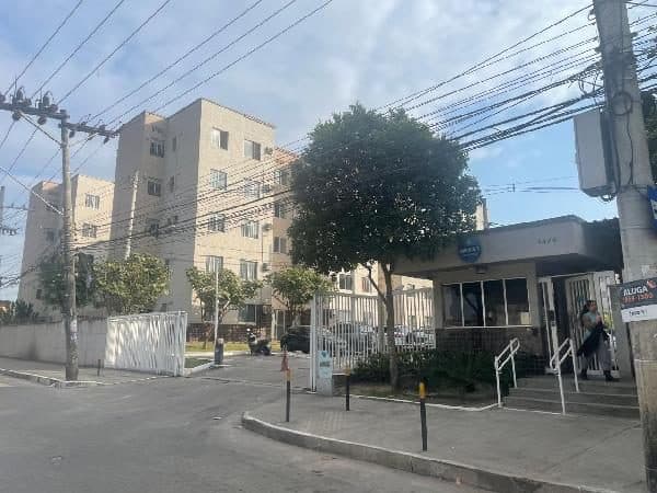 RUA OLIVEIRO RODRIGUES ALVES, N. 1476, Apto 504, BL 25, NOVA IGUACU