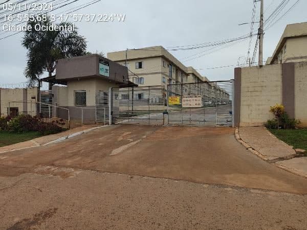 QUADRA 9, N. S/N, Apto 1712, BL 17 VG 1712 LT 24 RUA DUQUE DE CAXIA, CIDADE OCIDENTAL