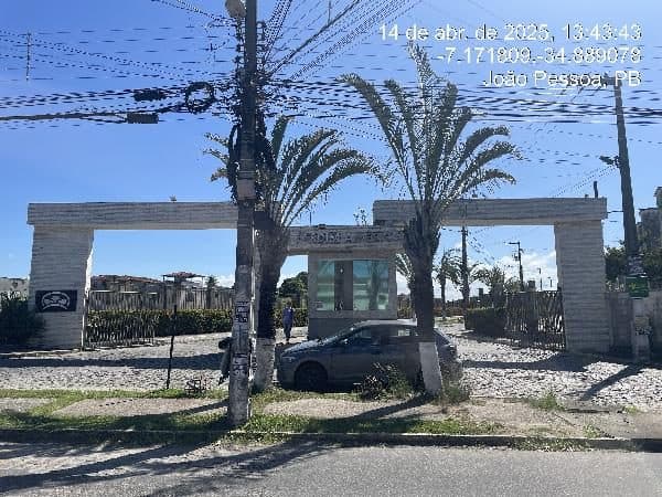 RUA ANA ESPINOLA NAVARRO, N. 400, Apto 403, BLOCO A04, JOAO PESSOA