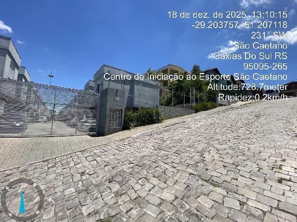 RUA ARY FORTUNATO GARBIN, N. 54, CS 27, CAXIAS DO SUL