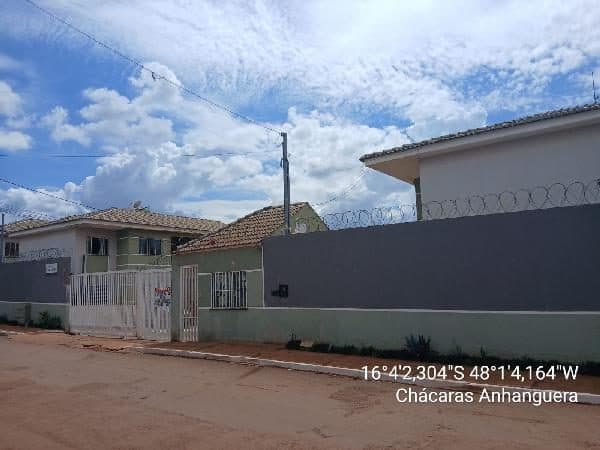RUA ALAGOAS, N. SN, Apto 205, BL C, CH 07, QD 23, VALPARAISO DE GOIAS