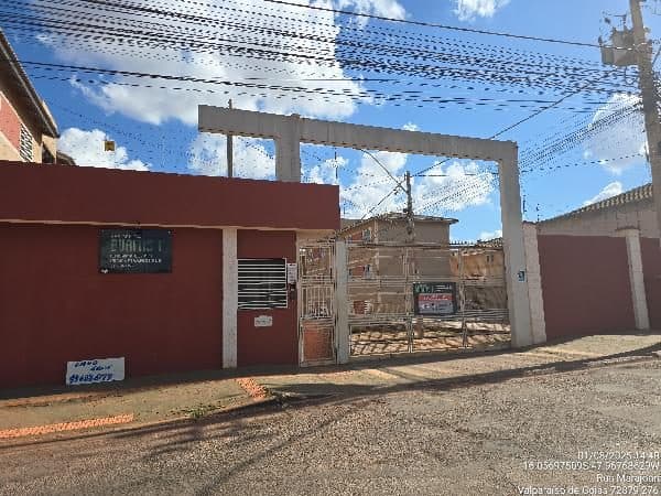 RUA MARAJOARA, N. SN, Apto 2, BL D, CH 14, QD 02, VALPARAISO DE GOIAS