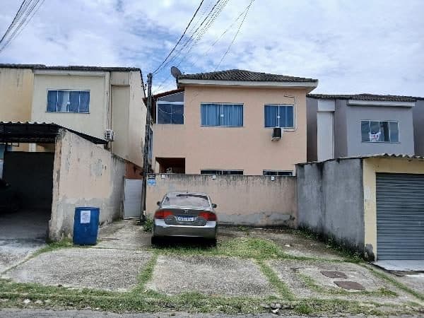 RUA CARLO GANCIA, N. 111, CS 04 LT 14 QD 61, QUEIMADOS