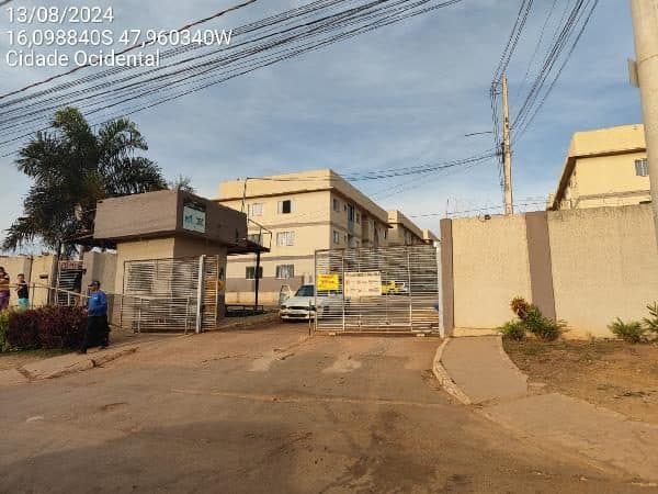 RUA DUQUE DE CAXIAS, N. SN, Apto 410, BL 04, LT 24, QD 09, CIDADE OCIDENTAL