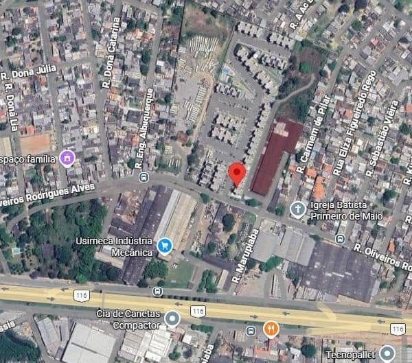 RUA OLIVEIROS RODRIGUES ALVES, N. 1476, Apto 504, BL 19, NOVA IGUACU