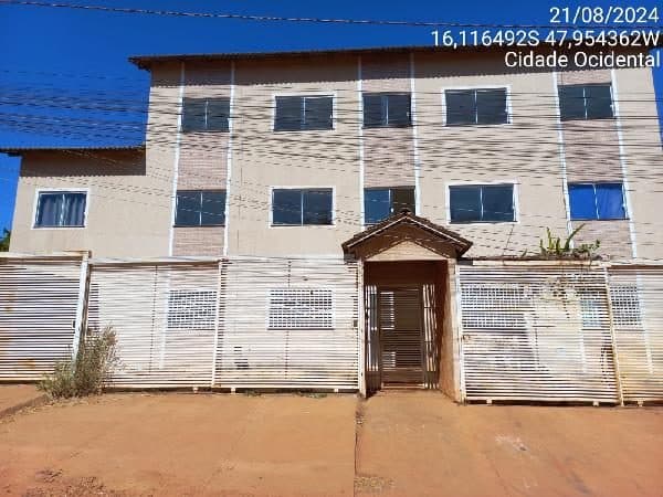 RUA 15, N. SN, Apto 202, QD 15, LT 6, CIDADE OCIDENTAL
