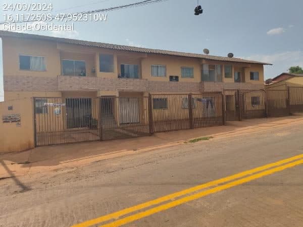 QUADRA 26, N. SN, Apto 204, LT 29 RUA 15, CIDADE OCIDENTAL