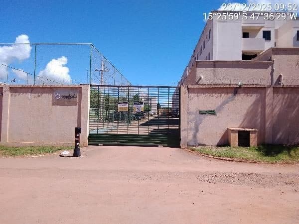 LOTEAMENTO CHACARAS SANTA MARIA, N. SN, Apto 202, BL F, CH 98-A, PLANALTINA