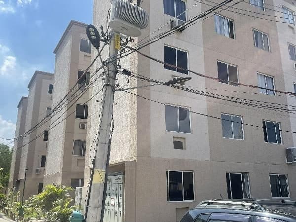 RUA JACUTINGA, N. 60, Apto 301, BL 01, MESQUITA