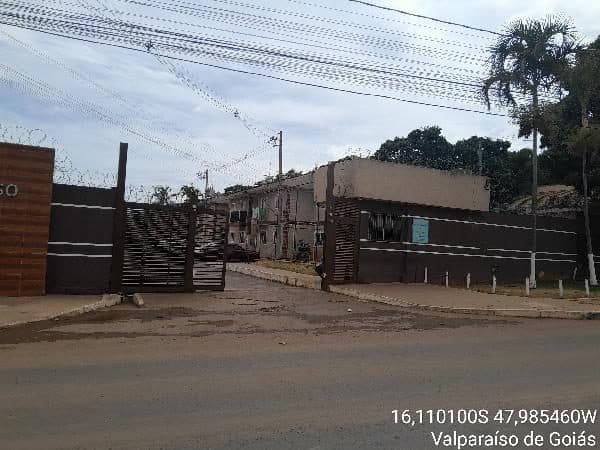 RUA 8, N. SN, Apto 115, BL B, CH 19, QD 08, VALPARAISO DE GOIAS