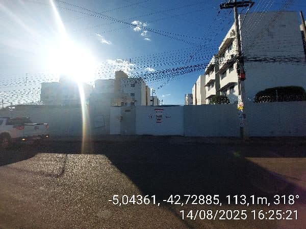 RUA FRANCISCO JOSÉ BARRETO, N. 8081, Apto 302, QD N-1, SETOR 1,, TERESINA