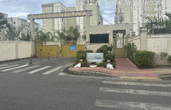 RUA DA GRAMA, N. SN, Apto 301, BL 8, CAMACARI