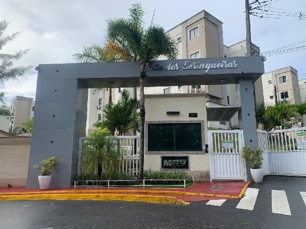 VIA LOCAL VI, N. SN, Apto 102, BL 01 QD L, JABOATAO DOS GUARARAPES