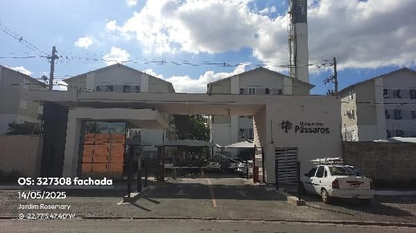 RUA SOLDADO JUVENAL ALVES CORREIA, N. 263, Apto 303, BL K, SANTA BARBARA D'OESTE