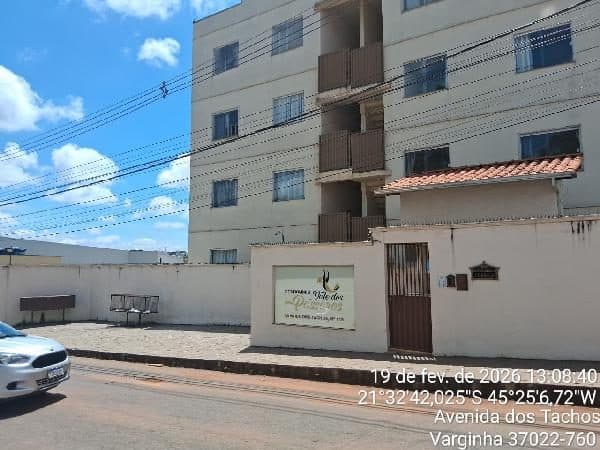 AVENIDA DOS TACHOS, N. SN, Apto 105, BLOCO 03, VARGINHA
