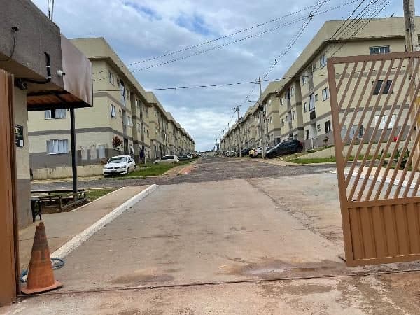 RUA DUQUE DE CAXIAS, N. SN, Apto 1812, BL 18, LT 24, QD 09, CIDADE OCIDENTAL