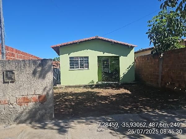 R ALUIZIO JOSE DE ARAUJO, N. 308, QDB LT27, CAMPINA GRANDE