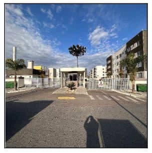 RUA MARIA JOAQUINA VAZ, N. 721, Apto 305, BL 26 VAGA 1111, CAMPO LARGO