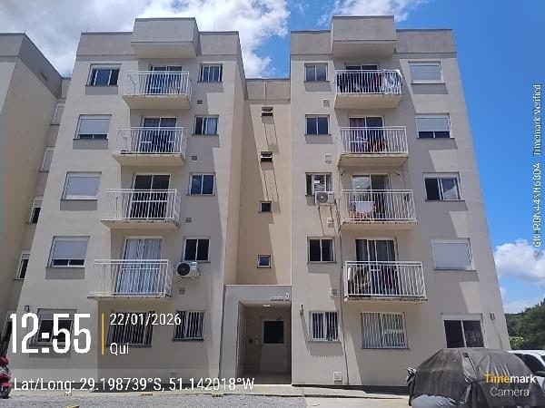 RUA CONDE DEU, N. 4737, Apto 501, BL J VG 209, CAXIAS DO SUL