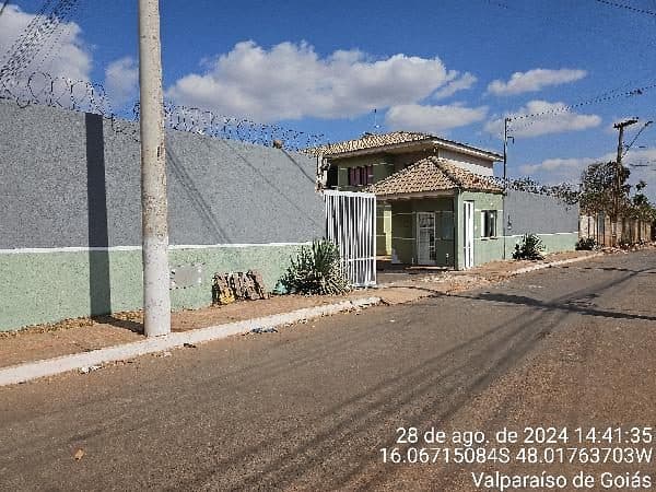QUADRA 23, N. SN, Apto 201, BL A, CH 07, RUA ALAGOAS, VALPARAISO DE GOIAS