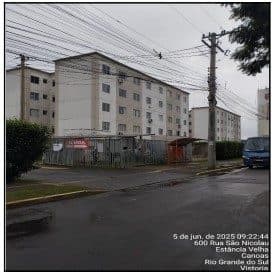 RUA SAO NICOLAU, N. 850, Apto 103, PAV 1, BL 8, CANOAS
