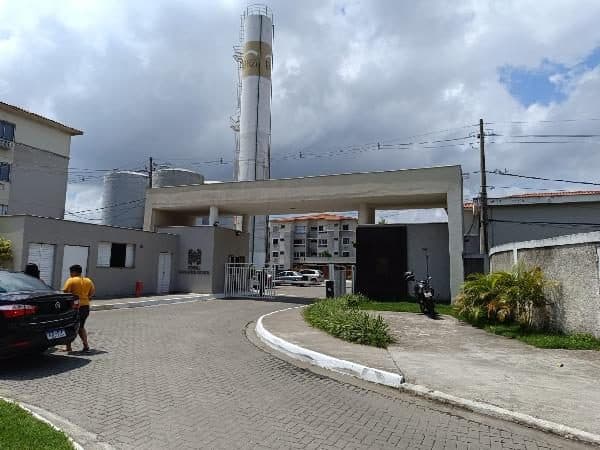 RUA VICTOR EMANUEL CICARINO, N. SN, Apto 304, TORRE 12, ITAGUAI