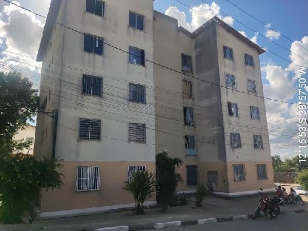 RUA LIBRA, N. SN, Apto 203, BL 17, FEIRA DE SANTANA