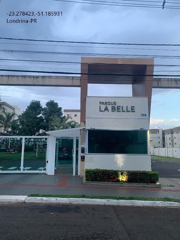 RUA MANOEL ALVES DA SILVA, N. 170, Apto 104, BL 01 VG 28, LONDRINA